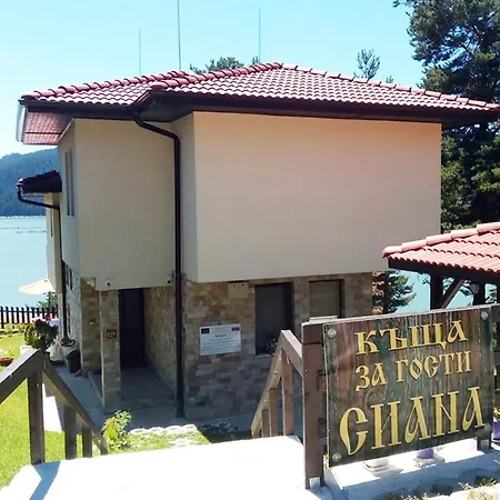 сиана Maison d'hôtes *