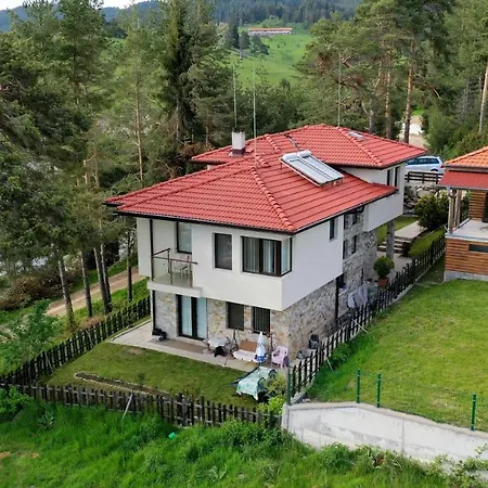 Pensión сиана Dospat